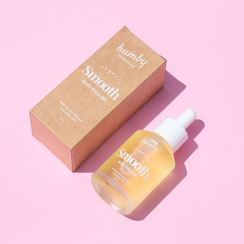 Smooth: Anti-Frizz Oil