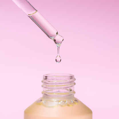Smooth: Anti-Frizz Oil