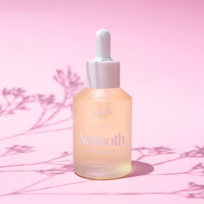 Smooth: Anti-Frizz Oil