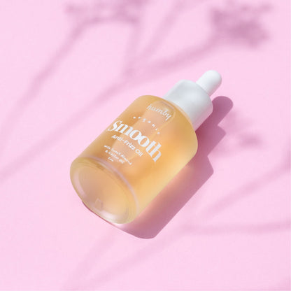 Smooth: Anti-Frizz Oil