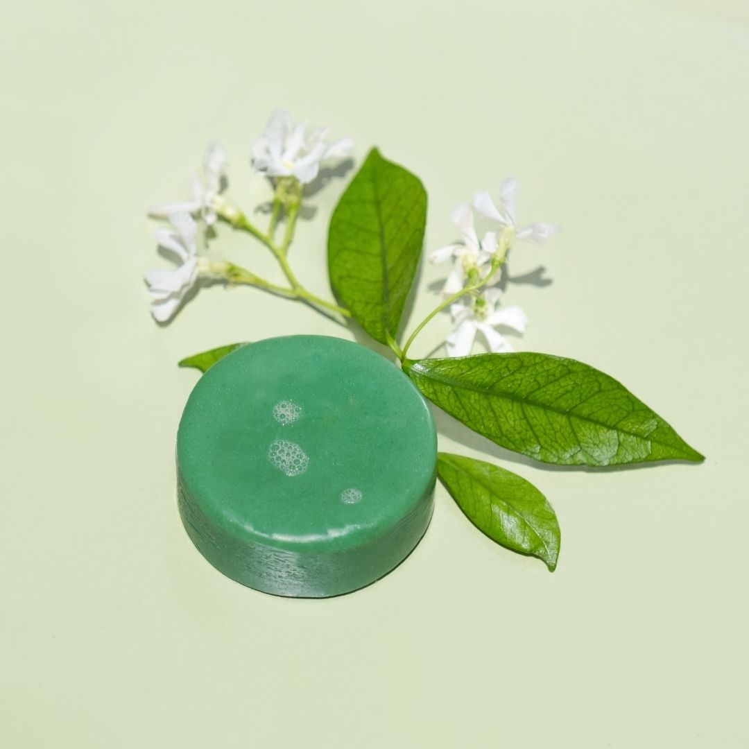 NEW Jasmine Matcha Shampoo & Conditioner Bundle